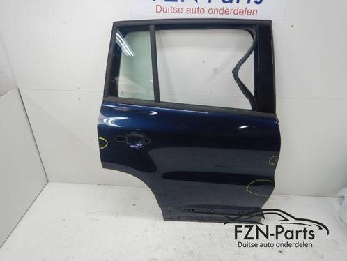 VW Tiguan 5N0 Portier Rechts-Achter LH5X Night Blue, Auto-onderdelen, Carrosserie en Plaatwerk, Gebruikt, Ophalen of Verzenden