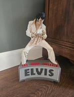 Elvis Presley mcfarlane 12inch, Ophalen of Verzenden, Zo goed als nieuw