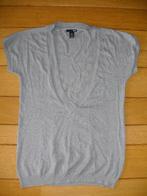 H&M spencer trui licht grijs maat S, Maat 38/40 (M), H&M, Ophalen of Verzenden, Zo goed als nieuw