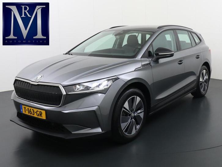 Skoda Enyaq iV 60 Private Edition RIJKLAARPRIJS INCL. 12MND, Auto's, Skoda, Bedrijf, Te koop, Enyaq, ABS, Achteruitrijcamera, Airbags