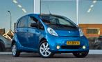 Peugeot IOn Active 1e Eigenaar Airco 100% Dealer onderhouden, Auto's, Peugeot, Automaat, Zwart, IOn, Elektrische ramen