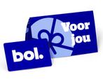 Online Bol Cadeaubonnen 4% korting, directe levering, Eén persoon, Cadeaubon
