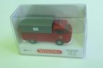 Wiking VW T2 Pickup feuerwehr, Ophalen of Verzenden, Zo goed als nieuw, Auto, Wiking