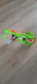 Nerf Outbreaker bow, Ophalen of Verzenden, Zo goed als nieuw
