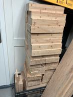Bamboe Hout - 35 Stuks, Doe-het-zelf en Verbouw, Hout en Planken, Ophalen, Nieuw, Plank, Overige houtsoorten
