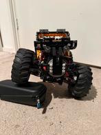 LEGO Technic 42099 RC X-treme Off-roader, Auto offroad, Zo goed als nieuw, RTR (Ready to Run), Overige schalen