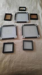 Fotolijsten Set: 3x 30x30, 3x 15x15, 2x 15x10 - Nieuw, Audio, Tv en Foto, Fotografie | Fotolijsten, Ophalen of Verzenden, Nieuw