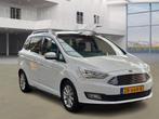 Ford Grand C-Max 1.0 EcoBoost Titanium 7-persoons Vol opties, Voorwielaandrijving, 125 pk, 7 stoelen, Bedrijf