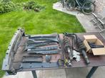 Diverse Skoda Fabia III voorkop delen 2019 2014t/m2021, Gebruikt, Ophalen of Verzenden, Bumper, Links