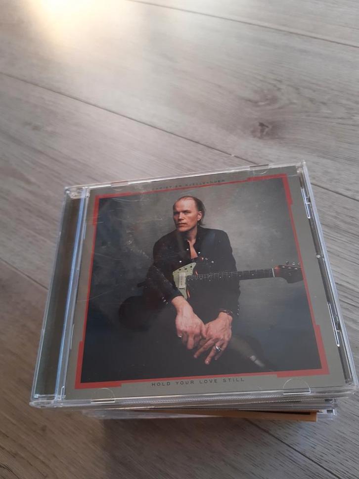 Christian Kjellvander - Hold Your Love Still, Cd's en Dvd's, Cd's | Pop, Gebruikt, 1960 tot 1980, Ophalen of Verzenden