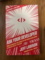 Ask your developer - Jeff Lawson, Ophalen of Verzenden, Zo goed als nieuw