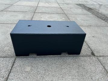 Betonblokken ballastblokken roadblock schakelblokken beton beschikbaar voor biedingen