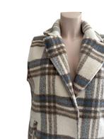 Nukus jas XL, Kleding | Dames, Blauw, Maat 46/48 (XL) of groter, Ophalen of Verzenden, Zo goed als nieuw