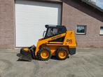 Daewoo DSL 600 schranklader / bobcat, Ophalen of Verzenden, Wiellader of Shovel
