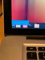 Macbook Pro A1286 Linux, MacBook Pro, Gebruikt, 256 GB, 2 tot 3 Ghz