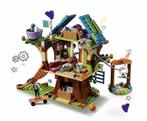 LEGO FRIENDS set 41335 - Mia's Tree House 100% Compleet, Kinderen en Baby's, Speelgoed | Duplo en Lego, Complete set, Ophalen of Verzenden