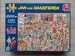 Puzzel Jan van Haasteren 1000 stukjes Kruidvat 40 jaar, Hobby en Vrije tijd, Ophalen, 500 t/m 1500 stukjes, Zo goed als nieuw