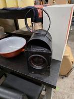 Spoorweglantaarn spoorweg lantaarn, Ophalen