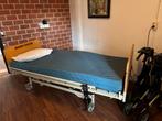 Electrisch hoog/laagbed, verpleegbed, Ophalen, Gebruikt