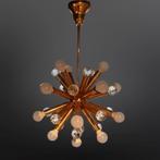 Sputnik Swarovski Kroonluchter Ernst Palme, Huis en Inrichting, Lampen | Kroonluchters, Ophalen, Gebruikt, ., Vintage