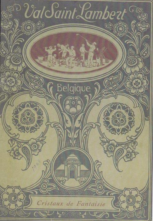 10 catalogen val saint lambert in pdf bestand, Antiek en Kunst, Antiek | Glas en Kristal, Ophalen of Verzenden