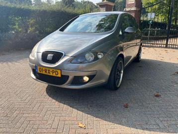 Seat Altea 2.0 FSI 16V 110KW 2005 Grijs beschikbaar voor biedingen