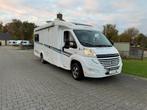 Dethleffs Magic Edition T1EB met lage lengtebedden. Euro 5, Caravans en Kamperen, Campers, 7 tot 8 meter, Bedrijf, Diesel, Tot en met 3