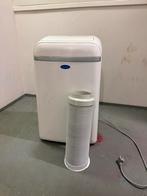 Carrier Mobiele Airco - 51QPD012N7S, Ophalen, Gebruikt, Minder dan 60 m³, 3 snelheden of meer