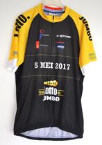 Wielershirt Lotto Jumbo, Heren, Zo goed als nieuw, XL, Bovenkleding