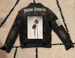 Palm Angels jas, Ophalen of Verzenden, Zo goed als nieuw, Zwart