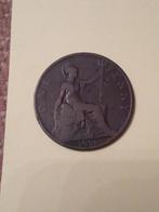 One penny 1896, Ophalen of Verzenden