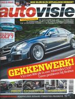 Autovisie 19 2012 BMW X5 - 3.0 CS - 328i - AC Schnitzer ACS5, Ophalen of Verzenden, Gelezen, Algemeen