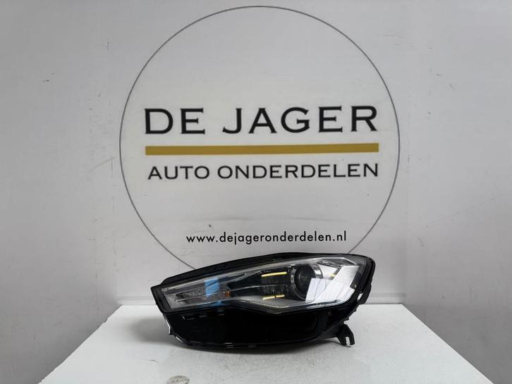 AUDI A6 C7 FACELIFT XENON LED KOPLAMP 4G0941005F 2015-, Auto-onderdelen, Verlichting, Audi, Gebruikt, Ophalen of Verzenden