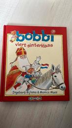 Monica Maas - Bobbi viert sinterklaas, Boeken, Kinderboeken | Baby's en Peuters, Ophalen of Verzenden, Zo goed als nieuw, Monica Maas; Ingeborg Bijlsma