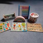 Houten speelgoed, Kinderen en Baby's, Speelgoed | Houten speelgoed, Ophalen, Zo goed als nieuw