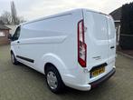 Ford Transit Custom 300 2.0 TDCI L2H1 automaat camera navi 1, Euro 6, Origineel Nederlands, Bedrijf, Diesel