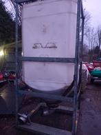 Silo met Gegalvaniseerd  frame, Ophalen of Verzenden, Grondbewerking