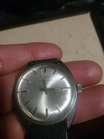 Vintage Pontiac Hydraulica Polshorloge, Ophalen of Verzenden, Staal, Polshorloge, Overige merken
