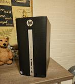 HP 570-P054ND Desktop Windows 11, Computers en Software, Ophalen, 8 GB, Zo goed als nieuw, HP