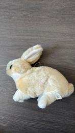 Schattig Knuffel Konijn, Ophalen of Verzenden, Zo goed als nieuw, Konijn