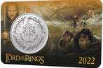 Malta 2,5 euro Coincard "The Lord of the Rings" 2022, Ophalen of Verzenden, Malta, Overige waardes