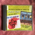 Four Tops - 2 All Time Great Classic Albums - Reach out/Stil, Cd's en Dvd's, Cd's | R&B en Soul, Soul of Nu Soul, Gebruikt, 1980 tot 2000