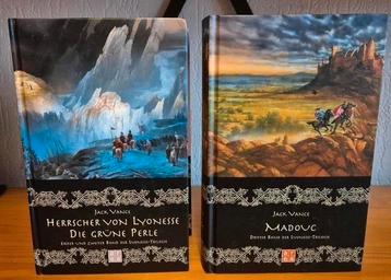 Jack Vance Lyonesse trilogy Hc Duitse taal. beschikbaar voor biedingen