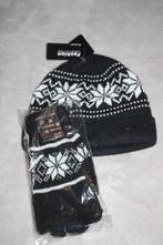 muts en handschoenen nieuw, Kleding | Dames, Mutsen, Sjaals en Handschoenen, Ophalen of Verzenden, Nieuw, Handschoenen