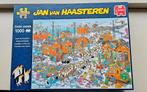 Jan van Haasteren - Zuidpool Expeditie - (1000 stuks), Ophalen of Verzenden, 500 t/m 1500 stukjes, Zo goed als nieuw, Legpuzzel