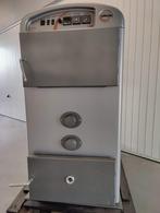 Houtgestookte CV-Ketel 35kw, Ophalen, Cv-ketel of Combi-ketel, Nieuw, 60 tot 150 cm