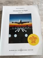 Introduction to Flight 8e editie, Zo goed als nieuw, John D. Anderson Jr., Beta, HBO