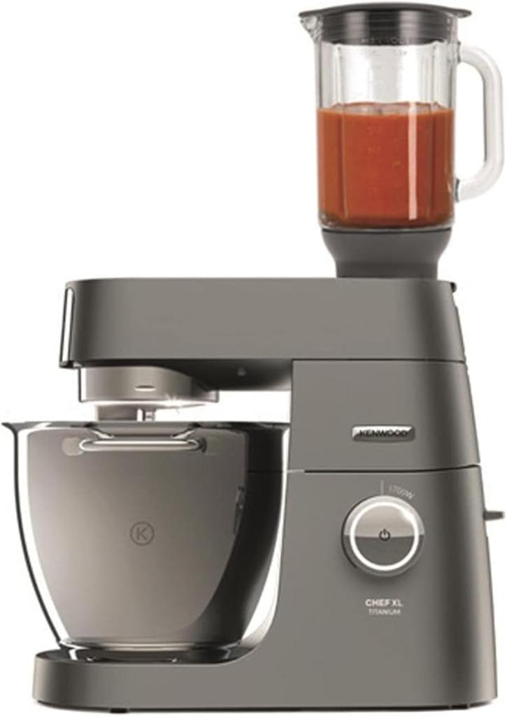 Kenwood Titanium Chef Baker, Witgoed en Apparatuur, Keukenmixers, 4 liter of meer, Ophalen of Verzenden