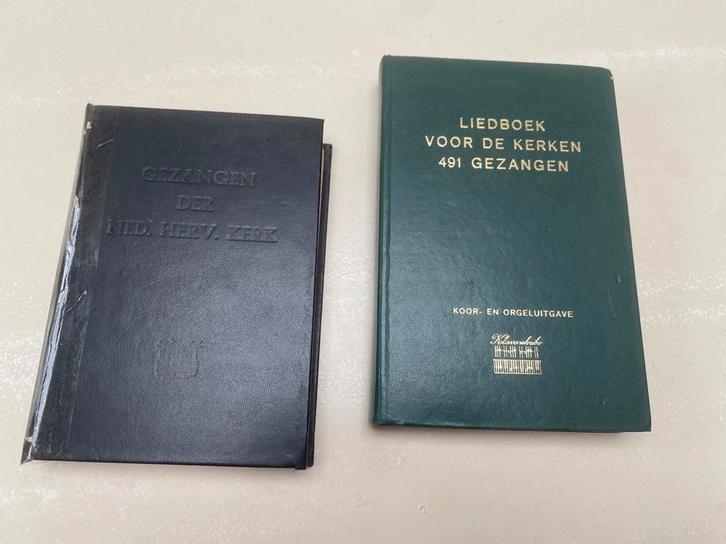 Klavarskribo Gezangenboeken, Muziek en Instrumenten, Bladmuziek, Artiest of Componist, Religie en Gospel, Koor, Ophalen of Verzenden