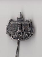 Paleis Soestdijk speldje, Verzamelen, Speldjes, Pins en Buttons, Gebruikt, Niet vindbaar, Niet vindbaar, Speldje of Pin